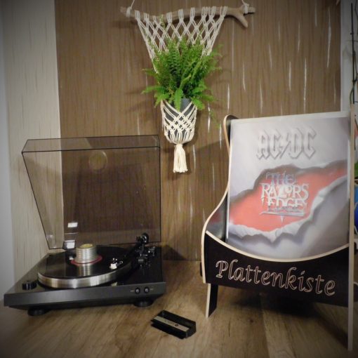 Schallplattenbox Plattenkiste -  (7)